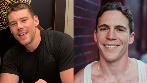 brian j. smith partner|New Celebrity Couple Emerges: Brian J. Smith and。